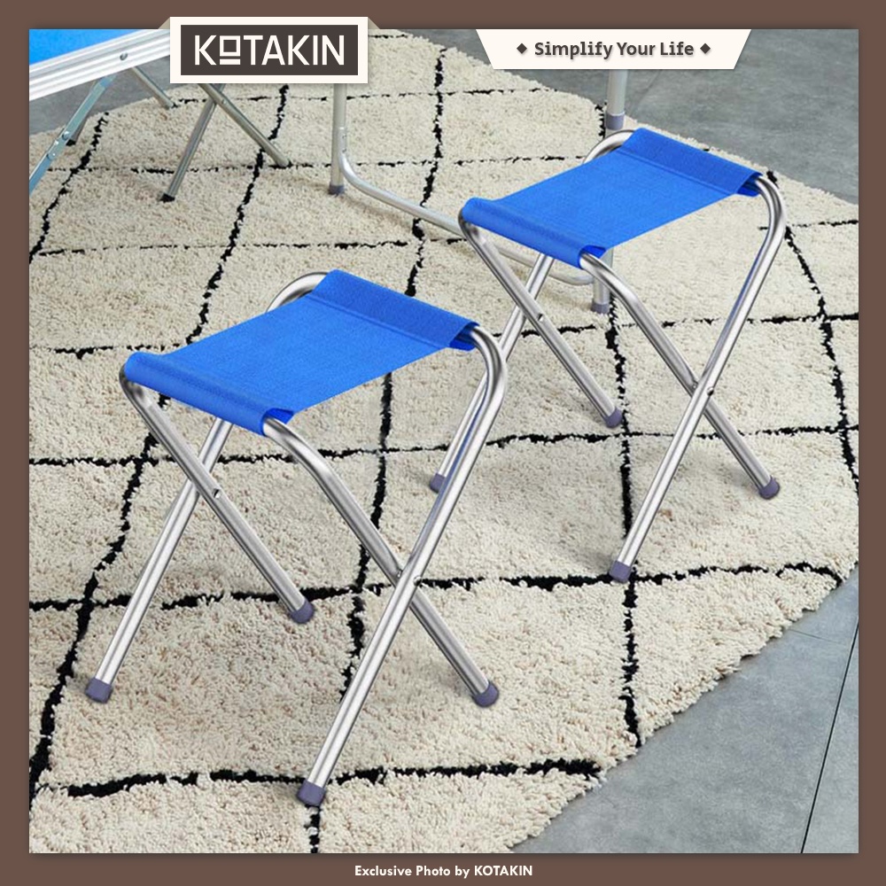 Kursi Lipat Portable Camping Outdoor